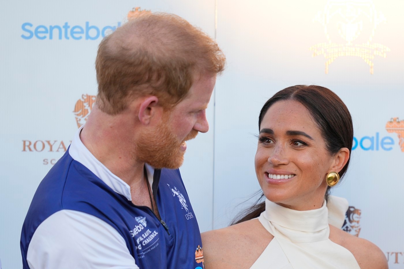 Meghan Markle a Princ Harry